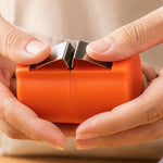 Eiertrenner – Mit Silikonhülle – Für Einfaches Trennen von Eiweiß und Eigelb