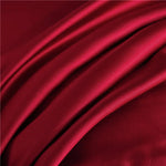 Kissenbezug aus Satin – Glatt – Für Schlafzimmer und Wohnzimmer