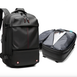Reise Rucksack – Wasserdicht – Mit Trennfach – Für Geschäftsreisen und Pendeln