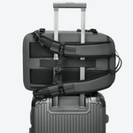 Reise Rucksack – Wasserdicht – Mit Trennfach – Für Geschäftsreisen und Pendeln