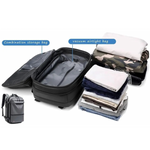 Reise Rucksack – Wasserdicht – Mit Trennfach – Für Geschäftsreisen und Pendeln