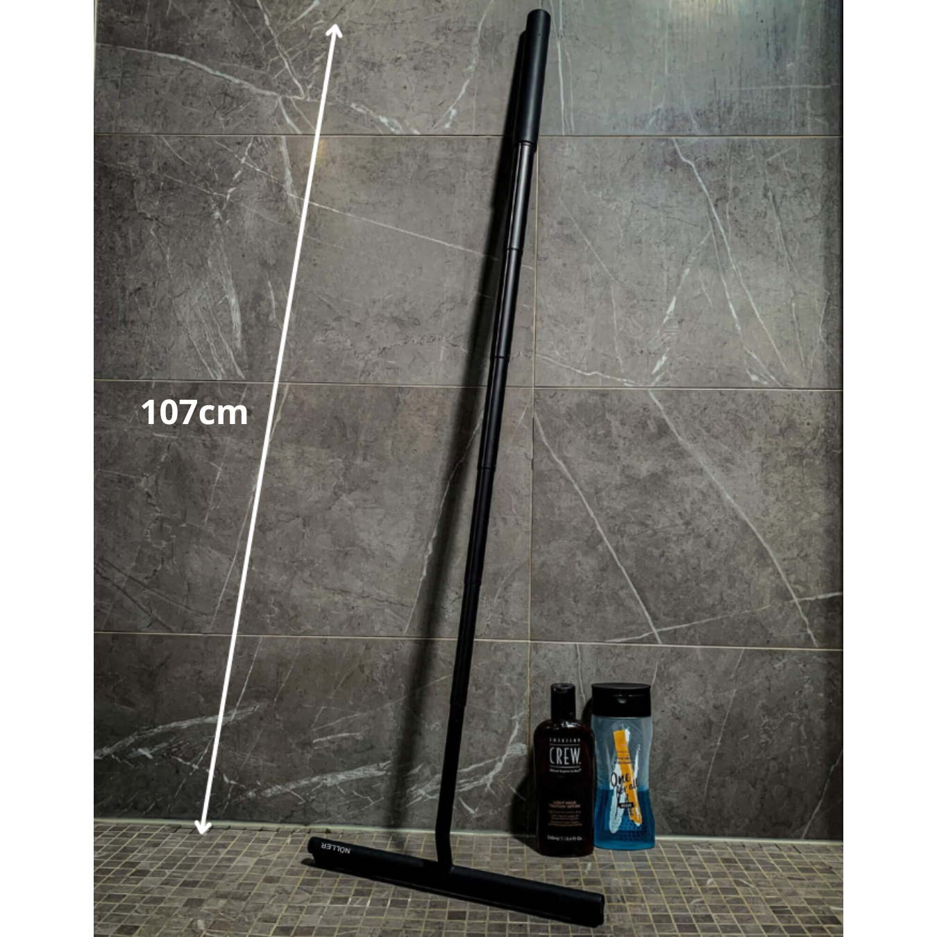 Teleskop-Duschabzieher | Effiziente Duschwischer für Reinigung ohne Bücken