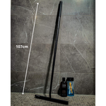 Teleskop-Duschabzieher | Effiziente Duschwischer für Reinigung ohne Bücken