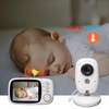 BabyGuard Pro 2 | Drahtloses Video-Babyphone mit Audio und Nachtsicht