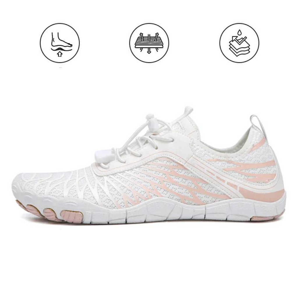 FootEase Komfort Barfußschuhe