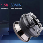 ProTrim ScalpCare | Kabellos & Präzise Elektrischer Haarschneider für Kopf & Haare