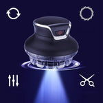 ProTrim ScalpCare | Kabellos & Präzise Elektrischer Haarschneider für Kopf & Haare