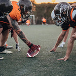 American Football – Offizielle Größe und Gewicht – Für Training und Wettkampf