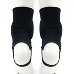 Knöchelschoner Fußball Schwarz