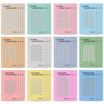 Budget Binder – Mit Spar-Challenge und Fächern – Für Finanzplanung