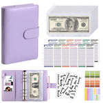 Budget Organizer – Mit Fächern für Geld und Dokumente – Für Finanzplanung