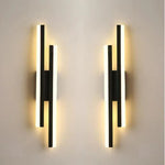 Moderne Wandleuchte – Stilvolles Design – Für Außenbereich