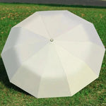 Umkehrbarer Regenschirm – Praktisch – Für den Innen- und Außeneinsatz