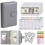 Budget Organizer – Mit Fächern für Geld und Dokumente – Für Finanzplanung