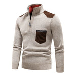 Herren Winterpullover