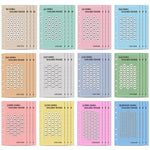 Budget Binder – Mit Spar-Challenge und Fächern – Für Finanzplanung