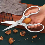 Multifunktionale japanische Schere – Edelstahl – Präzise Schneidefunktion