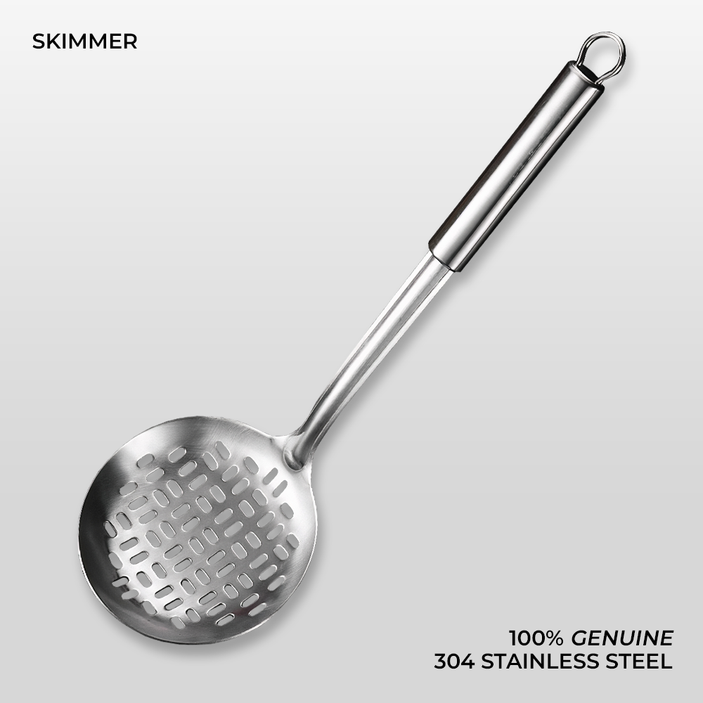 Premium Edelstahl-Utensilien-Set Küche
