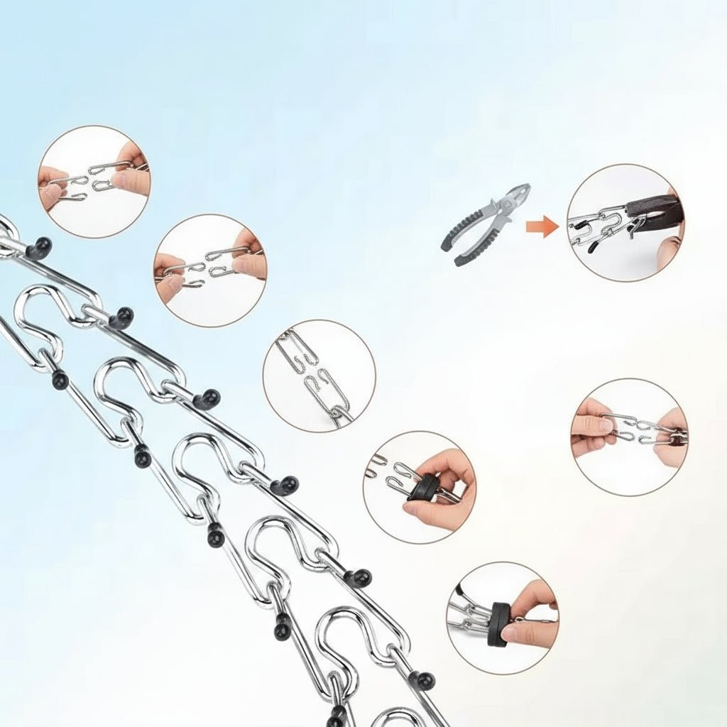 Hundehalsband – Robustes Design – Verstellbar – Für Hunde aller Größen