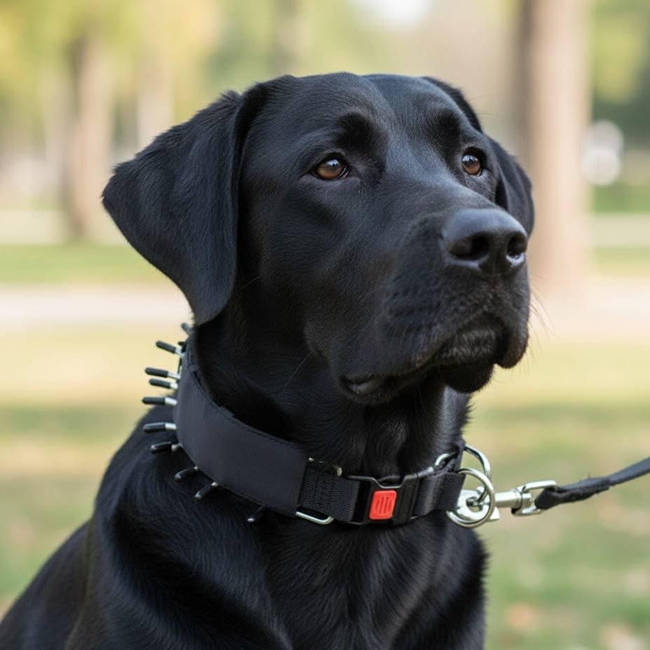 Hundehalsband – Robustes Design – Verstellbar – Für Hunde aller Größen