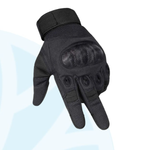 Schutzhandschuhe – Rutschfest – Für Fitness und Outdoor-Aktivitäten – Mit verstärktem Schutz