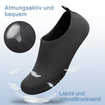 Wasserschuhe – Rutschfest – Für Schwimmen und Strandaktivitäten – Bequem