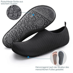 Wasserschuhe – Rutschfest – Für Schwimmen und Strandaktivitäten – Bequem