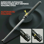 Guardian Stick – Verstellbar – Robuster Handgriff – Für Outdoor-Aktivitäten