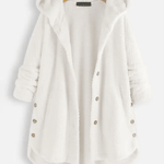 Liora Kuschelige Damen Fleecejacke