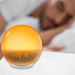 Wake-up Light Wecker – Simuliert Sonnenaufgang – Für bessere Schlafqualität