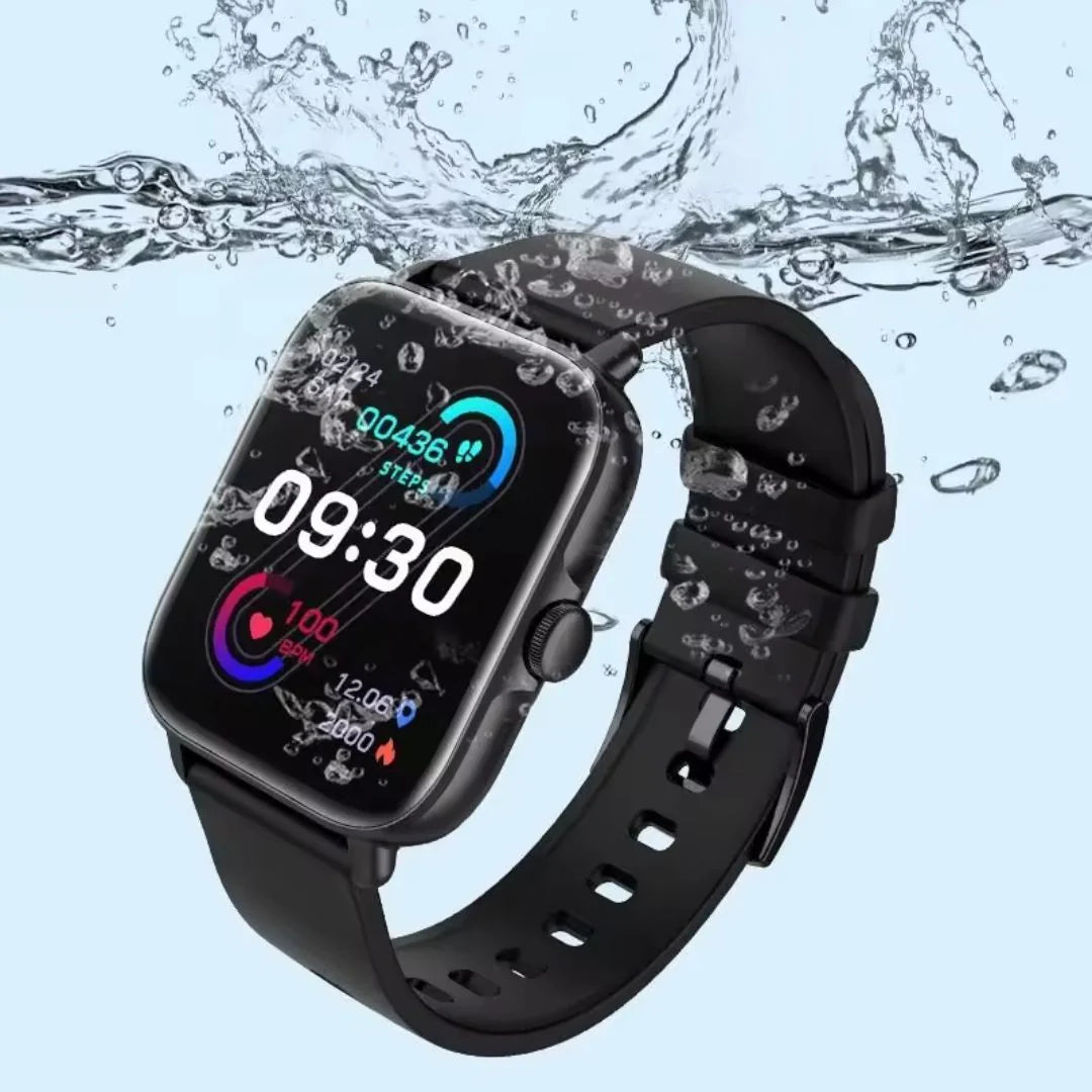 PulseView Smartwatch Bluetooth 5.0 herrenuhr &  damenuhr