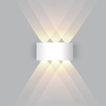 Wandleuchte – Modernes Design – Mit Up- und Downlight – Für Innenräume