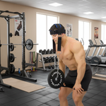 Verstellbares Nacken Trainingsband – Für Nacken- und Schulterübungen