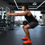 Verstellbares Nacken Trainingsband – Für Nacken- und Schulterübungen