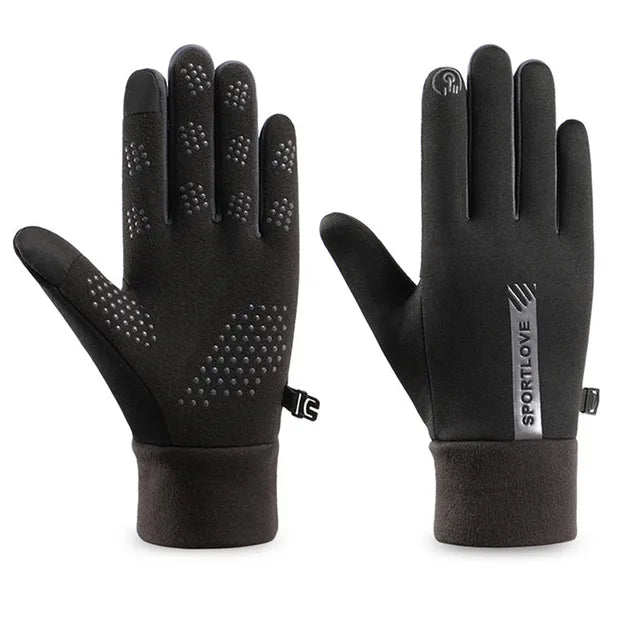 ArcticTouch | Thermische wasserdichte Handschuhe 1+1 Gratis