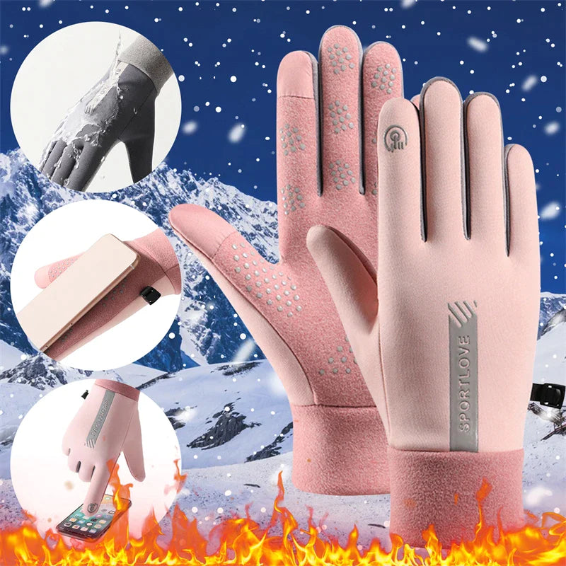 ArcticTouch | Thermische wasserdichte Handschuhe