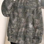 Oversized Sweatshirt – Camouflage Design – Für Freizeit und Alltag