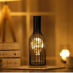 Eva Lux Tischlampe | Luxuriöses Design, Sanftes Licht