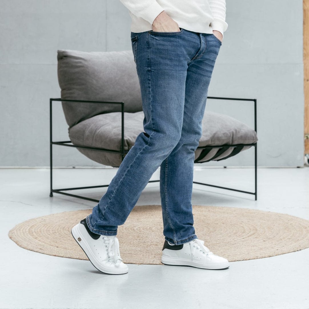 Klassischer sneaker für herren