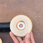 Set aus 3 Holzfräser Scheiben – Für Holzarbeiten – Mit Scheibenfräser – Präzise Bearbeitung