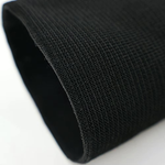 Knöchelschoner Fußball Schwarz