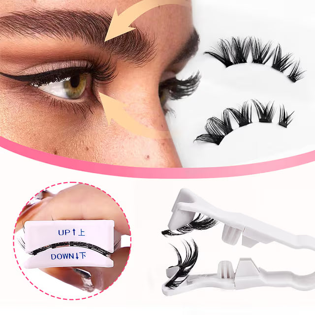 MaggyLash Magnetwimpern | Perfekte Wimpern in Sekunden
