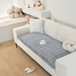 Sofa Auflage – Komfortabel und Weich – Mit Struktur – Für Sofas