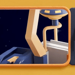 Raumfahrt Spielzeug Set – Mit Fahrzeugen und Rakete – Fördert Kreativität und Rollenspiele