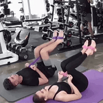 Fitness Widerstandsband – Vielseitig – Für Bein- und Armtraining – Für Zuhause