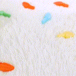 Spielzeug mit Steckelementen – Fördert die Feinmotorik – Für Kinder