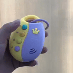 Spielzeug Fernbedienung – Mit Schlüsseln und Musik – Fördert Lernen und Hand-Auge-Koordination