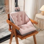 Sitzkissen für Stuhl – Weiches Material – Mit Ohren-Design – Für Kinder oder Erwachsene