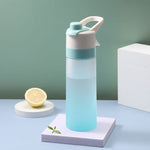 Spray-Flasche – Wasserflasche mit Sprühfunktion – Ideal für Sport und Outdoor