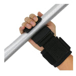 Krafttrainingshaken – Rutschfest – Für Gewichtheben und Handgelenkschutz – Verstellbar